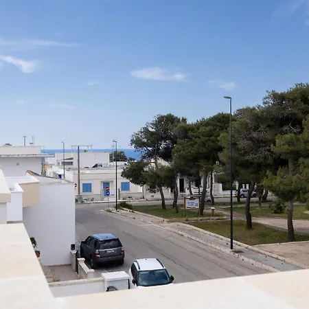 Mediterranea Con Idromassaggio Privato E Dehors A 100mt Dal Mare Apartment