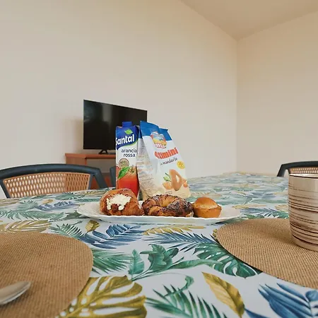 Mediterranea Con Idromassaggio Privato E Dehors A 100mt Dal Mare Apartment Marina di Mancaversa