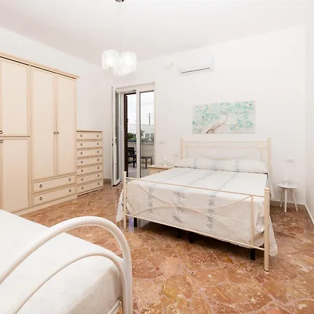 Apartment Mediterranea Con Idromassaggio Privato E Dehors A 100mt Dal Mare *